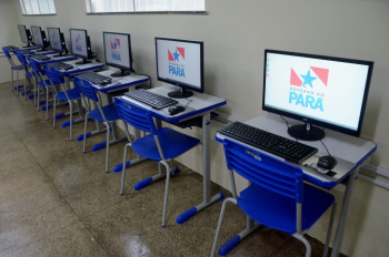Foto: Foto: Eliseu Dias / Ascom Seduc